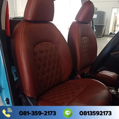 หุ้มเบาะรถเก๋ง