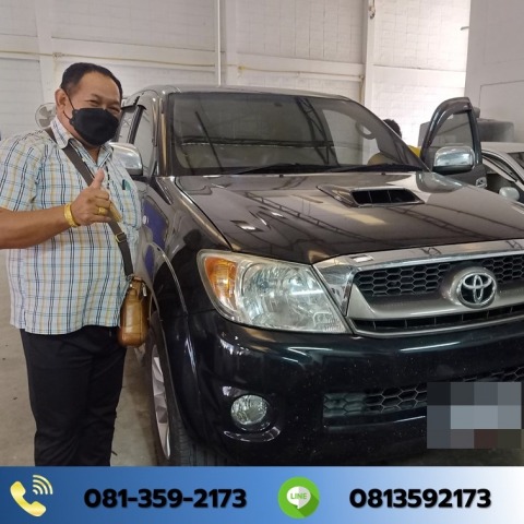 หุ้มเบาะรถกระบะ