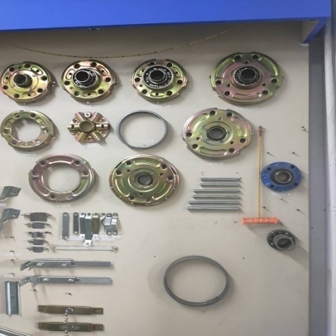 อะไหล่ประตูม้วน