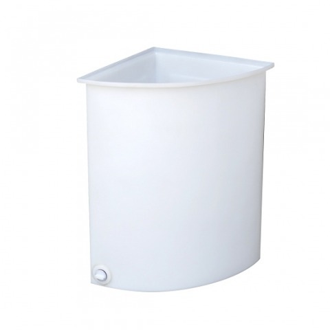 ถังน้ำเข้ามุม