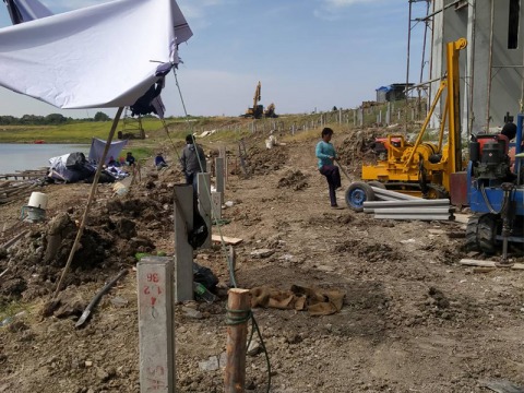 ทีมช่างตอกเสาเข็มนนทบุรี