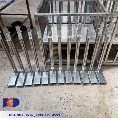 รับงานกลึงโลหะ