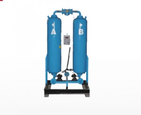 เครื่องทำลมแห้ง(เป่าลมดูดซับ)