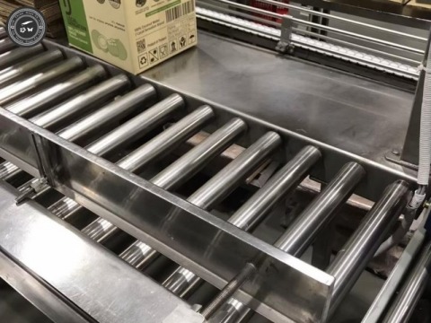 ติดตั้งระบบสายพานลำเลียงอุตสาหกรรม