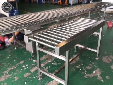 ผลิตสายพานลำเลียงตามแบบลูกค้า