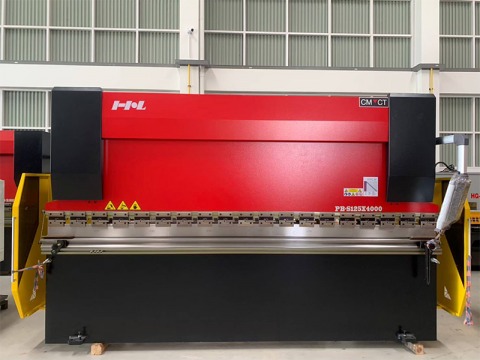 เครื่องพับโลหะ Hydraulic Press Brake ผ่อนได้ เครื่องพับโลหะ Hydraulic Press Brake ผ่อนได้