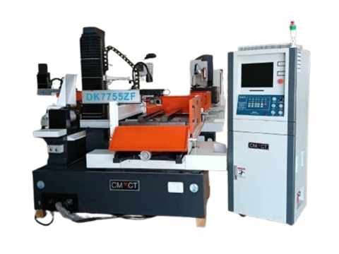 เครื่องไวร์คัท Wirecut (One time cutting) เครื่องไวร์คัท Wirecut (One time cutting)