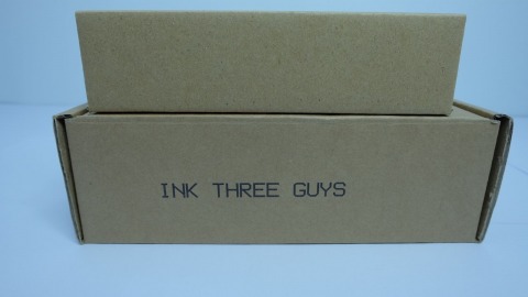 พิมพ์ตราสินค้าลงกล่อง