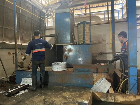 โรงชุบสมุทรสาคร