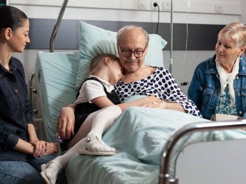 บริการหาคนเฝ้าไข้ผู้ป่วยที่โรงพยาบาล