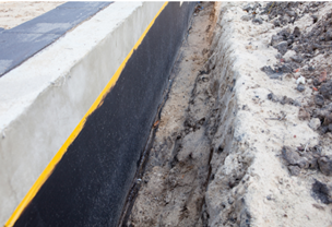 รับเหมางานอุดโพรงใต้อาคาร