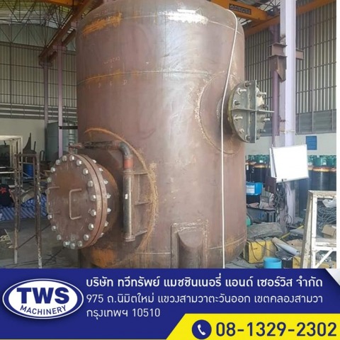 Pressure Vessel ถังแรงดัน Pressure Vessel ถังแรงดัน