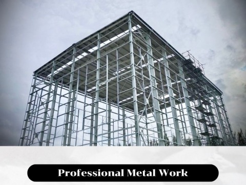 รับสร้างโกดังสำเร็จรูป PEB