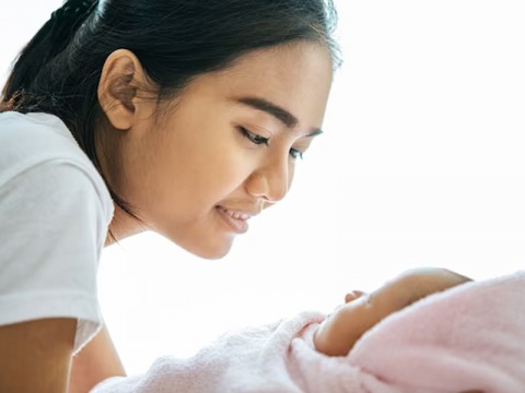 บริษัทจัดหาพี่เลี้ยงเด็กทุกวัย