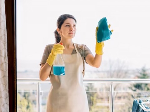 หาแม่บ้านทำความสะอาด-กรุงเทพ