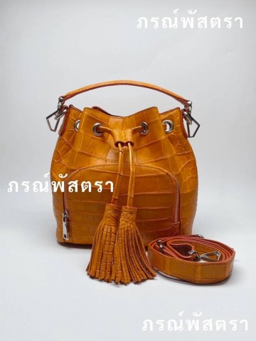 กระเป๋าผู้หญิงหนังจระเข้แท้ กระเป๋าผู้หญิงหนังจระเข้แท้