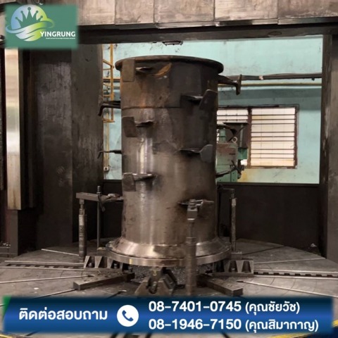รับกลึงชิ้นส่วนเครื่องจักรโรงโม่หิน รับกลึงชิ้นส่วนเครื่องจักรโรงโม่หิน