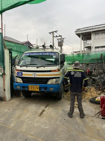 บริษัท ชนะชัยคอนกรีต เทรดดิ้ง จำกัด