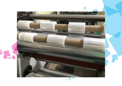 รับผลิตฟิล์มพลาสติกใส