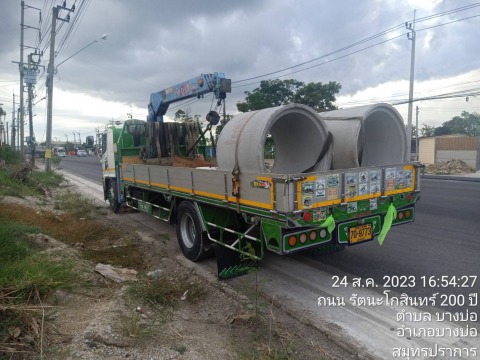 ให้เช่ารถเฮี๊ยบสมุทรปราการ