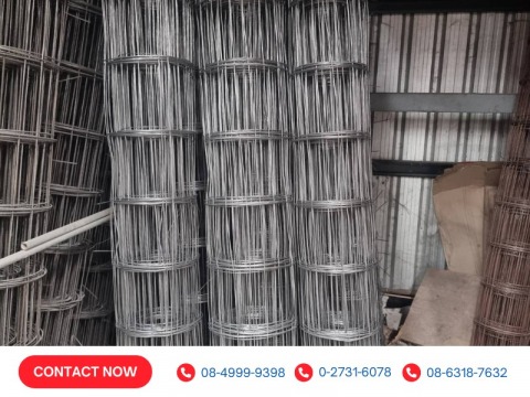 ตะแกรงลวดไวร์เมช