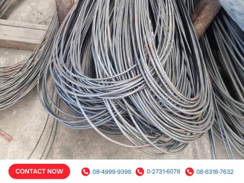 เหล็กเส้นกลม