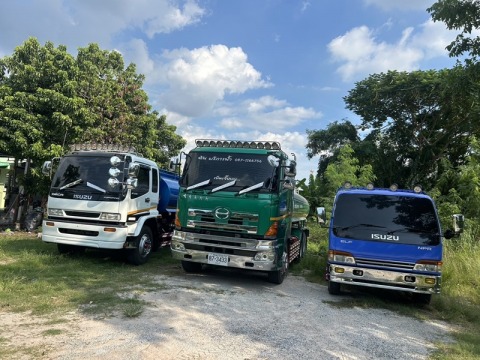 รถน้ำด่วนชลบุรี