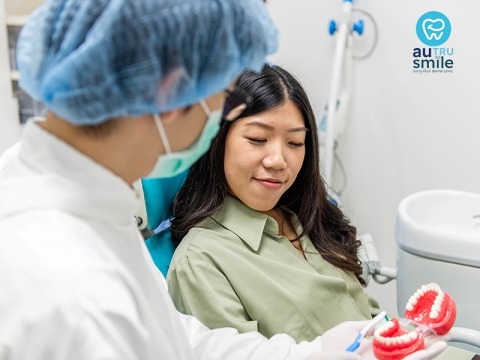 คลินิกจัดฟันโดยทันตแพทย์เฉพาะทาง