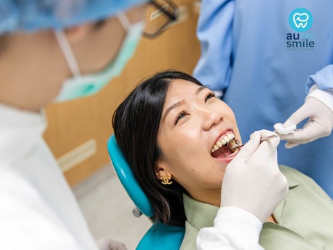 แนะนำคลินิกทำฟันย่านฝั่งธน