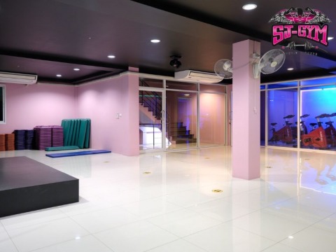 ฟิตเนสกรุงเทพ