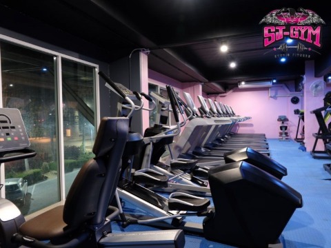 ฟิตเนสใกล้ฉัน