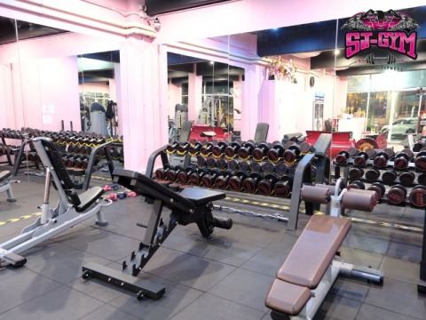 ฟิตเนสร่มเกล้า