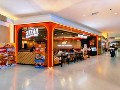 ออกแบบร้าน-The-Steak-&-More