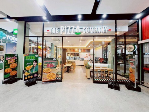 ตัวอย่างผลงานการออกแบบร้าน-The-Pizza