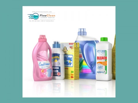 ผลิตภัณฑ์น้ำยาซักผ้าคุณภาพ