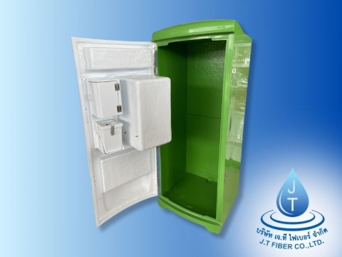 โครงตู้ไฟเบอร์กลาส