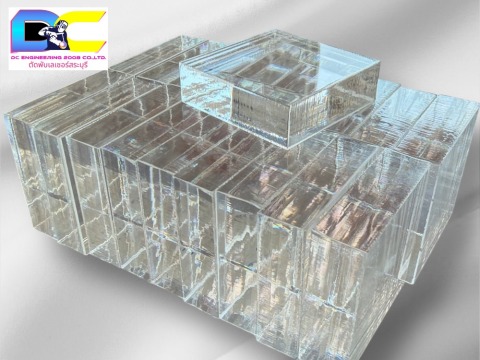 งานตัดอะคริลิคตามขนาด