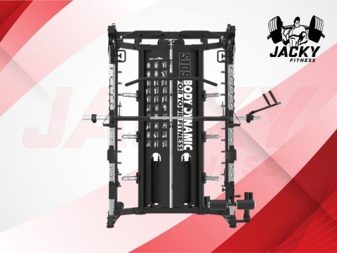เครื่อง Functional Trainer และ Cable Machine สำหรับยิม