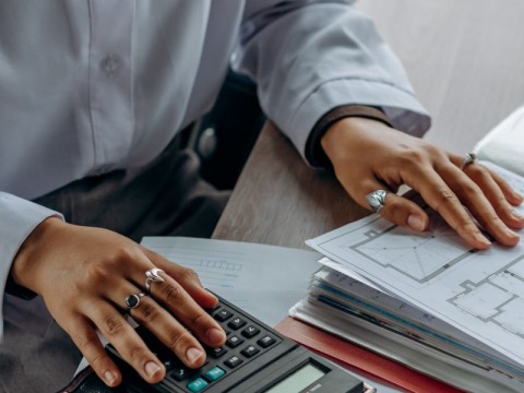 รับตรวจสอบบัญชีนิติบุคคุล