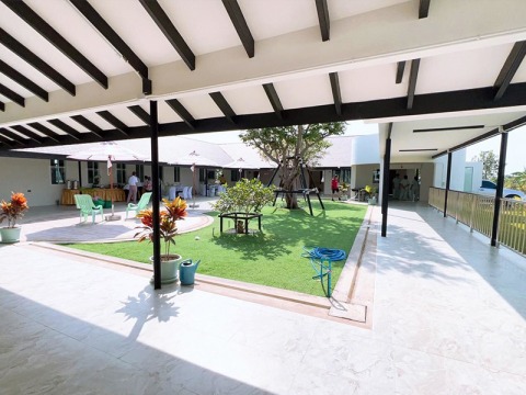 บริการดูแลผู้ป่วยระยะฟื้นฟูและผู้สูงอายุนครปฐมเปิดใหม่