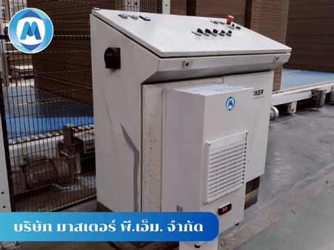 แอร์สำหรับตู้คอนโทรลไฟฟ้า
