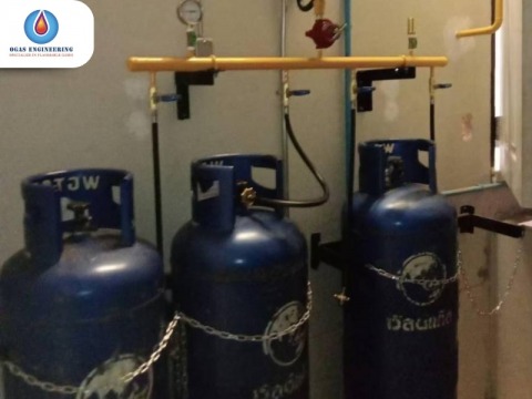 เดินท่อแก๊สร้านอาหารใกล้ฉัน