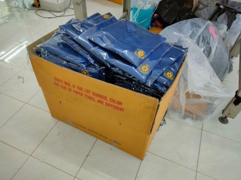 รับผลิตเสื้อโปโล ราคาส่ง