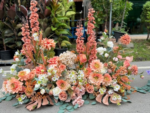 ให้เช่าดอกไม้ปลอม นนทบุรี