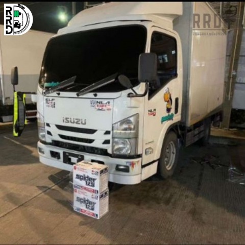 รับเปลี่ยนแบตรถบรรทุก