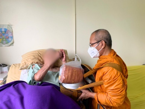 ศูนย์ดูแลผู้สูงอายุ ราชพฤกษ์ ตลิ่งชัน