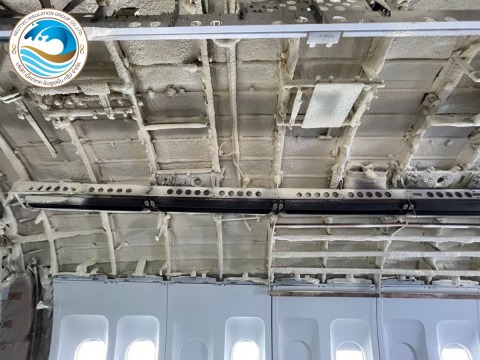 รับฉีดพียูโฟมกันความร้อน