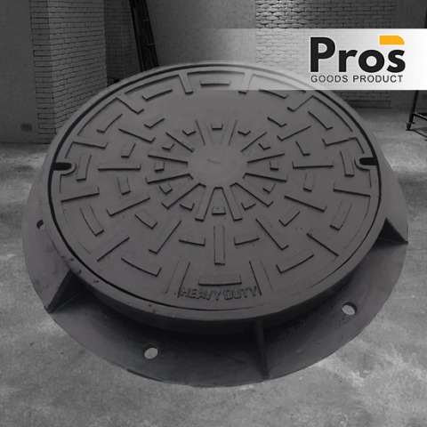 โรงงานผลิตฝาท่อเหล็กหล่อ