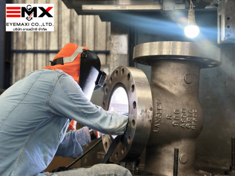 ซ่อมบำรุงวาล์ว (Valve Reconditioning)