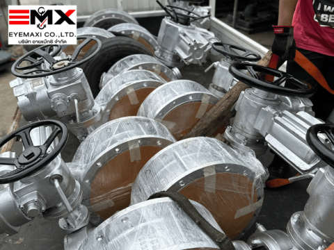 ซ่อมวาล์วอุตสาหกรรม ระยอง